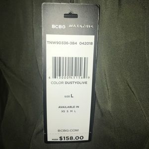 BCBG MaxAzria Nwt romper